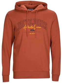 Mikiny Jack & Jones  JJLARRY SWEAT HOOD