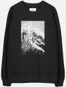 Makia Turbulent Light Sweatshirt M41134 999 galéria