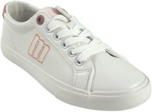Univerzálna športová obuv MTNG  Zapato señora MUSTANG 60142 bl.ros