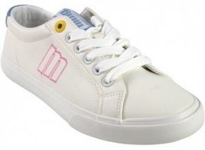 Univerzálna športová obuv MTNG  Zapato señora MUSTANG 60142 bl.ros