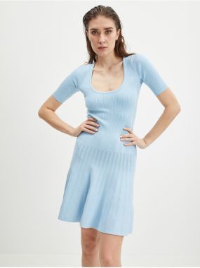 Light blue Ladies Dress Guess Amelia - Women