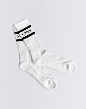 WINQS Sports Sock White