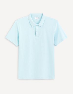 Celio Polo Shirt Feflame - Men's