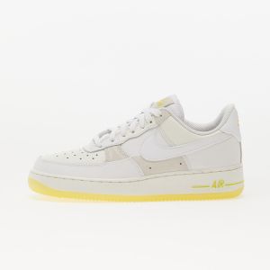 Nike Wmns Air Force 1 '07 Low Summit White/ White-Opti Yellow-Sail