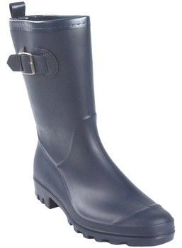 Univerzálna športová obuv Kelara  Wellies  k11109 modré