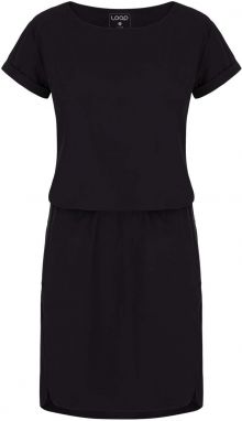 Women's dress LOAP UBULINA Black