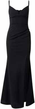 Skirt & Stiletto Večerné šaty 'ALANA'  čierna