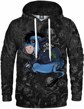 Aloha From Deer Unisex's Rock And Roll Hoodie H-K AFD1099