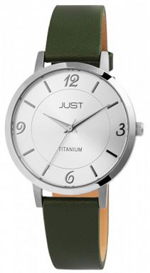 Just Analogové hodinky Titanium 4049096906236