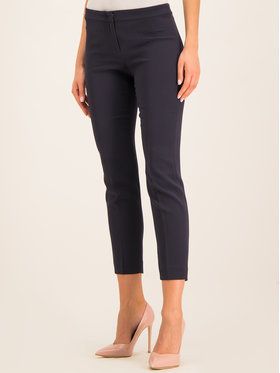 Pennyblack Chino nohavice Lampone 11340519 Tmavomodrá Slim Fit