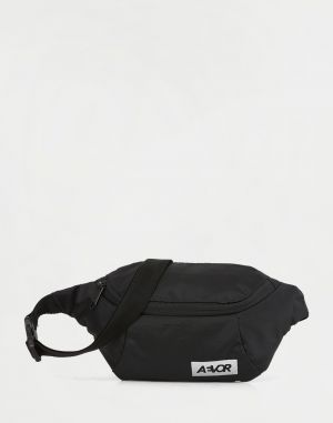 Aevor Hip Bag Ripstop Black