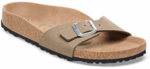 Birkenstock Madrid Vegan Synthetics Narrow Fit