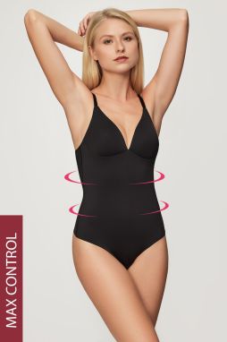 Tvarovacie body bez kostíc Bodysuit