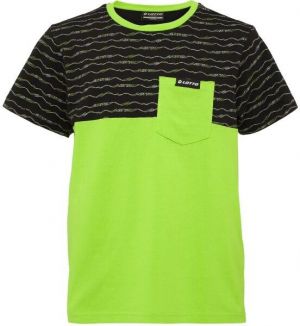 Lotto PUZA Chlapčenské tričko, zelená, veľkosť