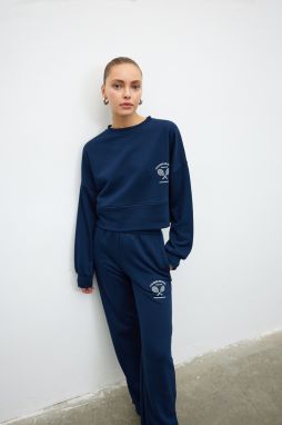 VATKALI Oversize college sweatshirt