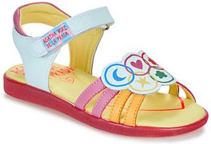 Sandále Agatha Ruiz de la Prada  SANDALIA OLIMPIADAS