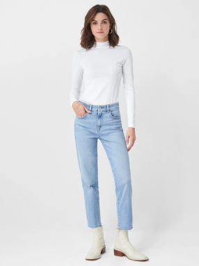 Dámske rifle Salsa Jeans Denim