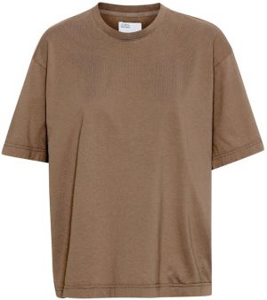 Colorful Standard Oversized Organic T-Shirt Sahara Camel