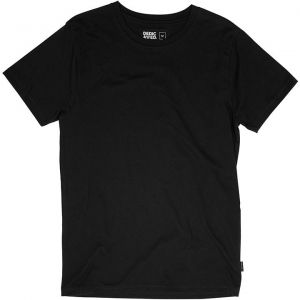 Dedicated T-shirt Stockholm Base Black