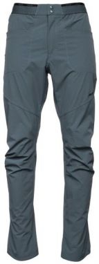 Head COMBIN Pánske outdoorové nohavice, tmavo sivá, veľkosť