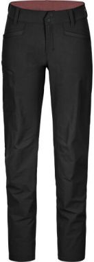 ORTOVOX PELMO PANTS W Dámske nohavice, čierna, veľkosť