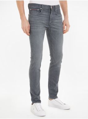 Grey Men's Slim Fit Jeans Tommy Hilfiger Chester - Men's