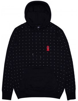 Mikiny Wrung  Dots hood