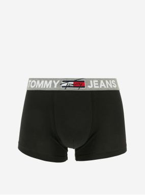 Čierne boxerky Tommy Hilfiger