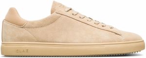 Clae Bradley Vanilla Suede