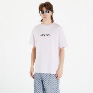 Daily Paper Unified Type Short Sleeve T-Shirt Ice Pink