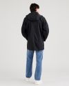 Levi's® Mission Fishtail Parka Čierna galéria