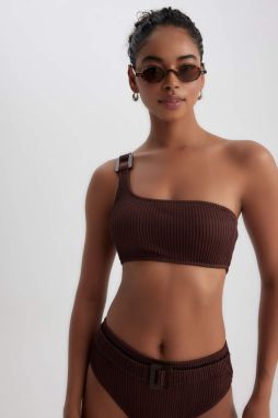 DEFACTO Regular Fit Bikini Top