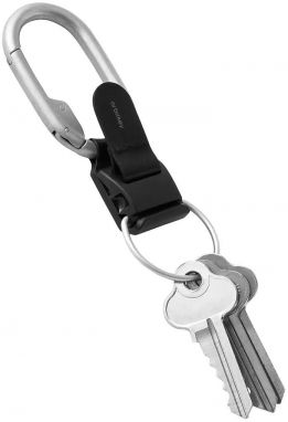 Orbitkey Clip V.2 – Silver