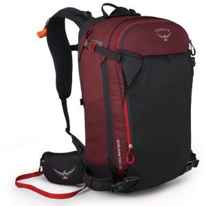 Osprey Soelden Pro Avy 32 II Red Mountain