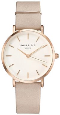 Rosefield The West Village Soft Pink Rosegold