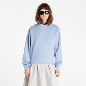 Daily Paper Evvie Sweatshirt Script Blue