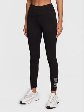 DKNY Sport Legíny DP2P3142 Čierna Slim Fit