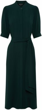 Willa Košeľové šaty 'SOLANGE '  zelená