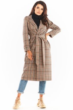 Awama Woman's Coat A368