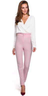 Makover Woman's Trousers K008