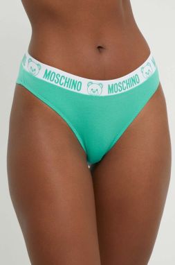 Nohavičky Moschino Underwear 241V6A13124406