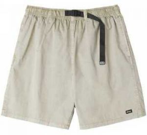 Šortky/Bermudy Obey  Easy pigment trail short