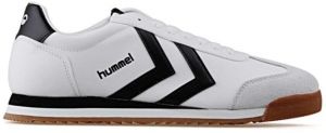 Hummel Messmer 23 - Unisex biele tenisky