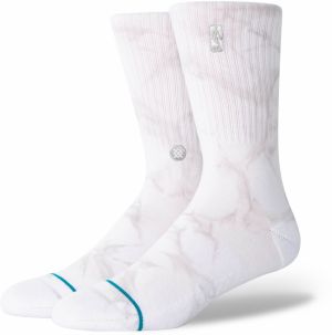 Stance Ponožky 'NBA'  telová / tyrkysová / biela