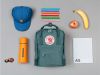 Fjällräven Kånken Mini Kids Frost Green galéria