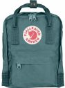 Fjällräven Kånken Mini Kids Frost Green galéria