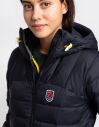 Fjällräven Expedition Pack Down Hoodie W 550 Black galéria