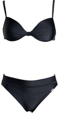 Axis WOMEN'S SWIMWEAR FIXED Dámske dvojdielne plavky, čierna, veľkosť