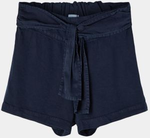 Dark blue girly shorts with tying name it Feefee - unisex