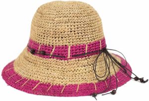 Art Of Polo Woman's Hat Cz21148-4